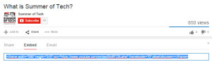 How to insert a video into your WordPress blog post