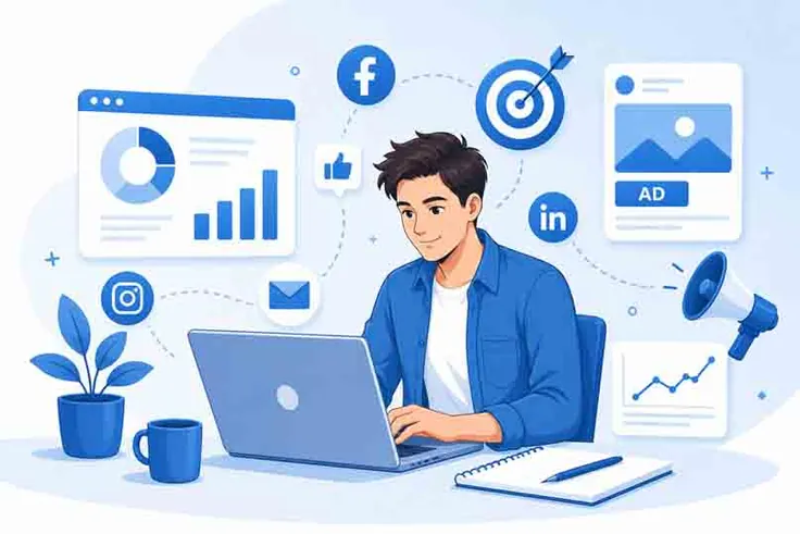 Onepost digital marketing and lead generation