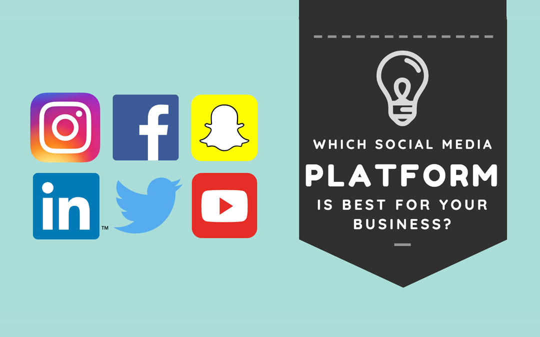 Which Social Media Platform is Best for Your Business?