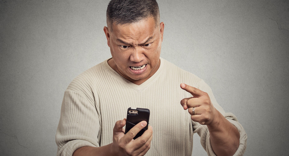 Is your website mobile optimised? If not, you will be penalised!