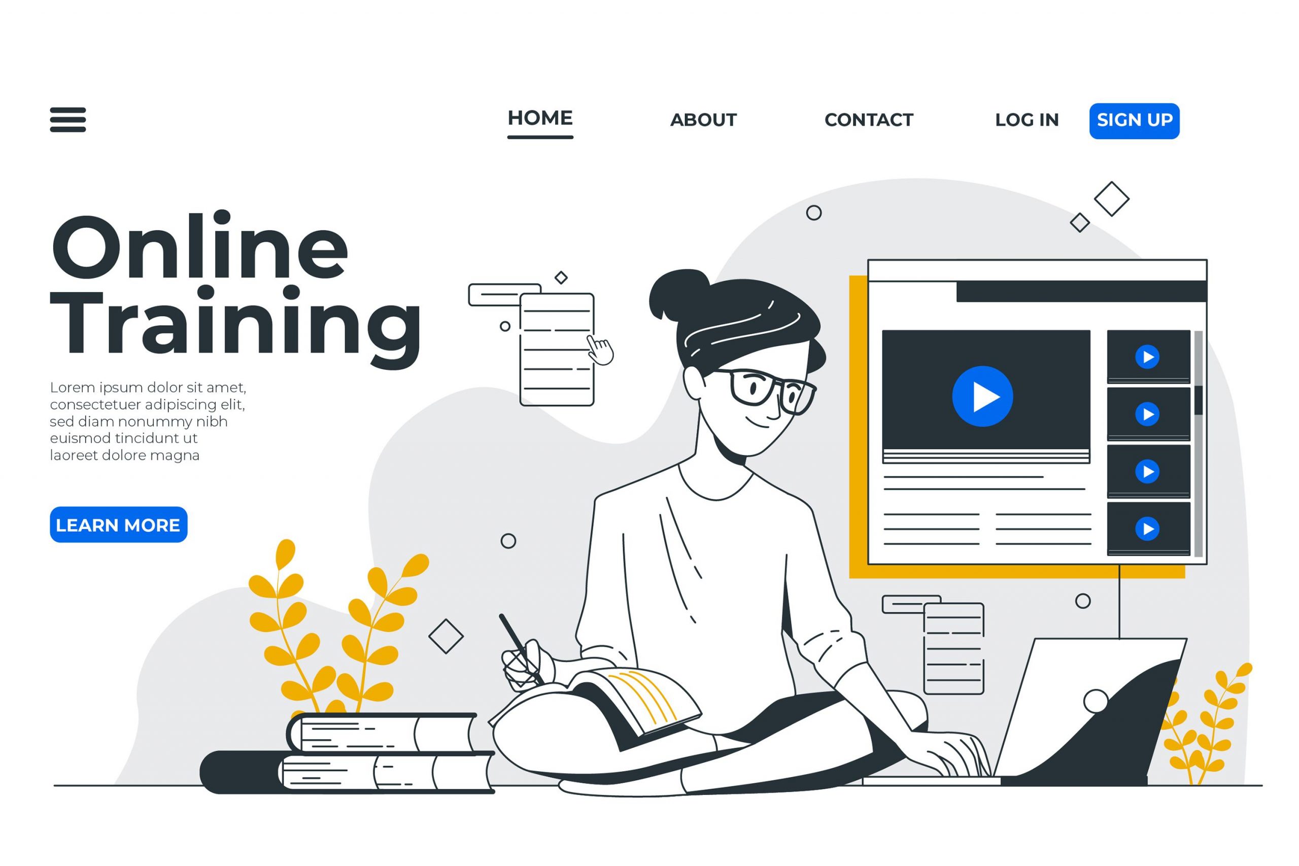 Online Training image video marketing learning online new zealand
