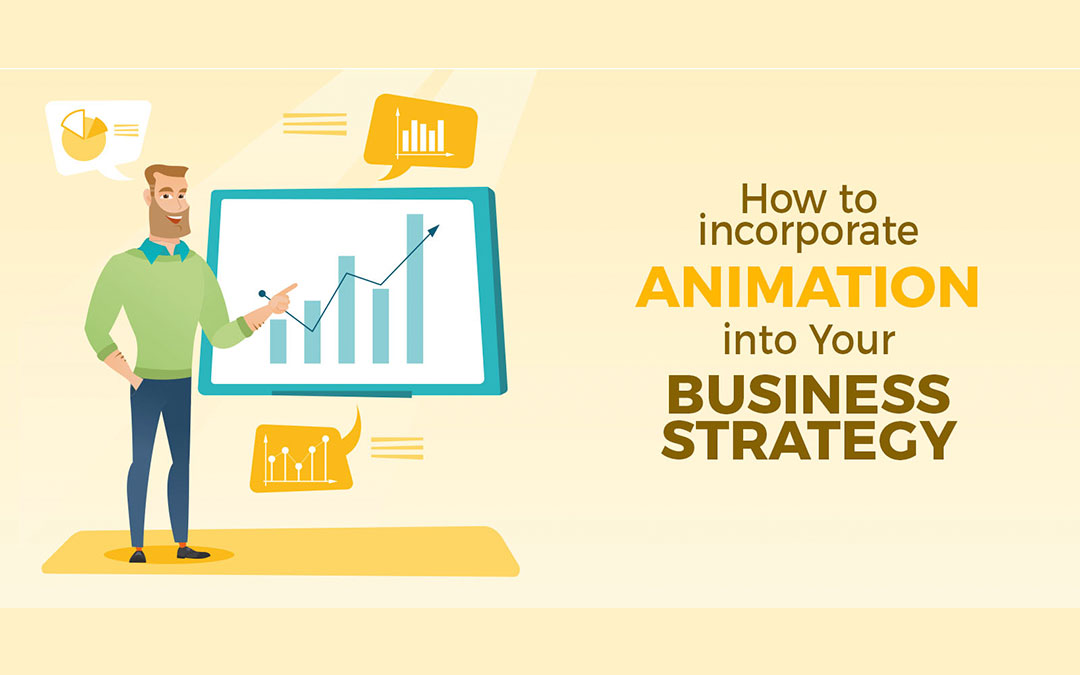 Animation business strategy