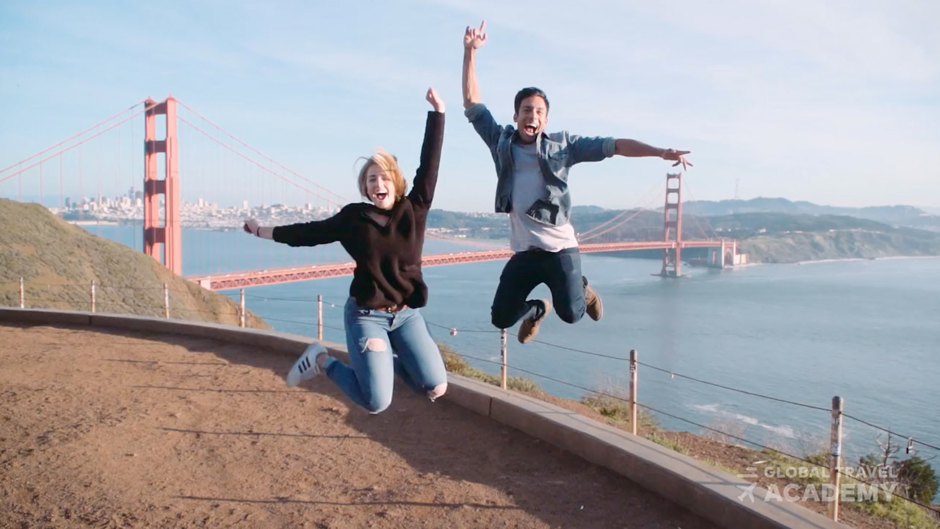volunteering abroad video production