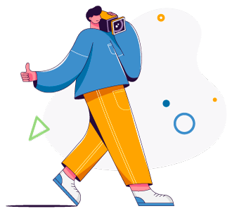 Video production experience icon- Creatives in Auckland